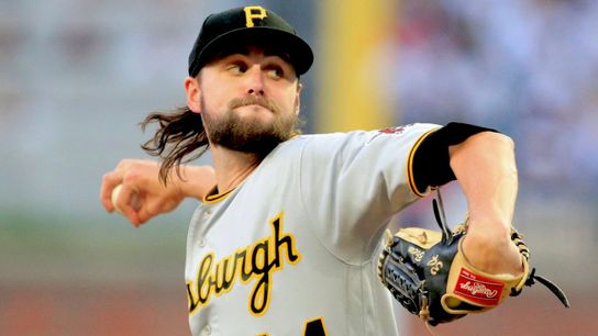 North Shore Tavern Mound Visit: Brubaker isn't getting defensive help taken in St. Louis (Mound Visit)